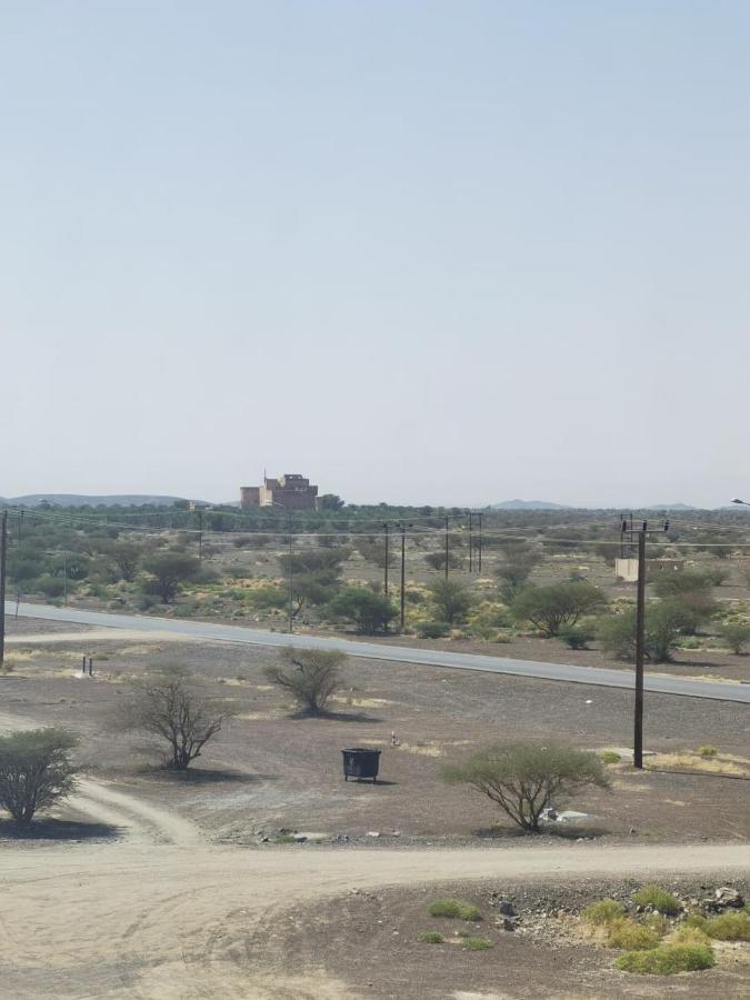 Dahreez Motel Bahla Exterior photo